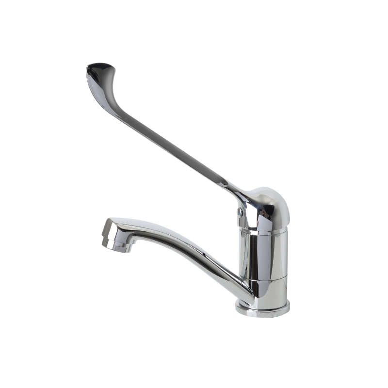 CAPRI 35MM CARE SWIVEL BASIN MIXER | CHROME