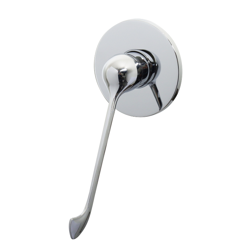 CAPRI 35MM CARE WALL MIXER | CHROME