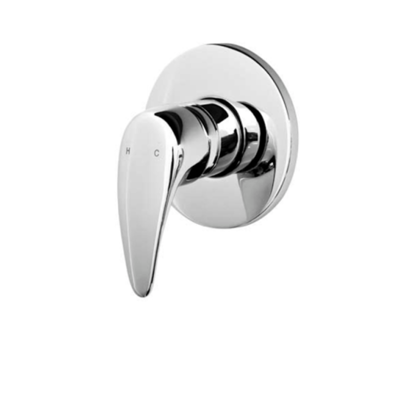 CAPRI 35MM WALL MIXER