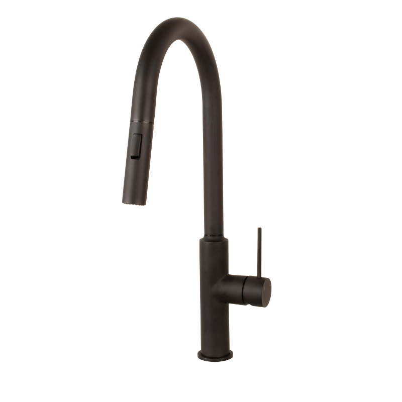 VALERNO PULL OUT SINK MIXER COAL
