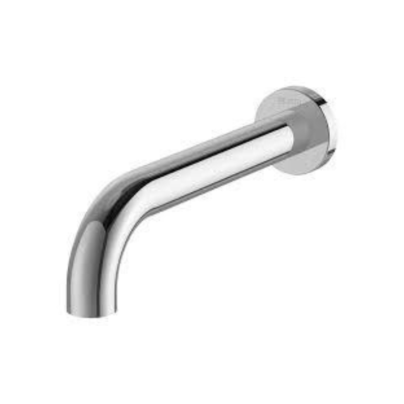 MILAN BEND BATH SPOUT 230MM