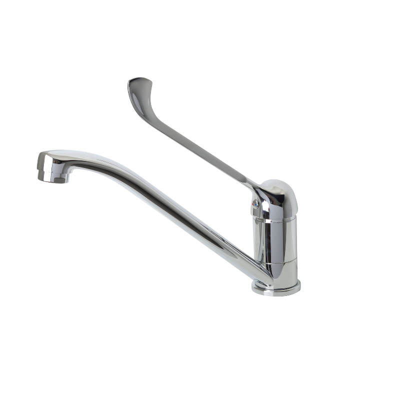 CAPRI 35MM CARE SINK MIXER | CHROME