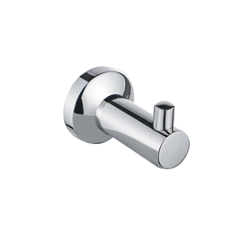 CAPRI | ROBE HOOK | CHROME