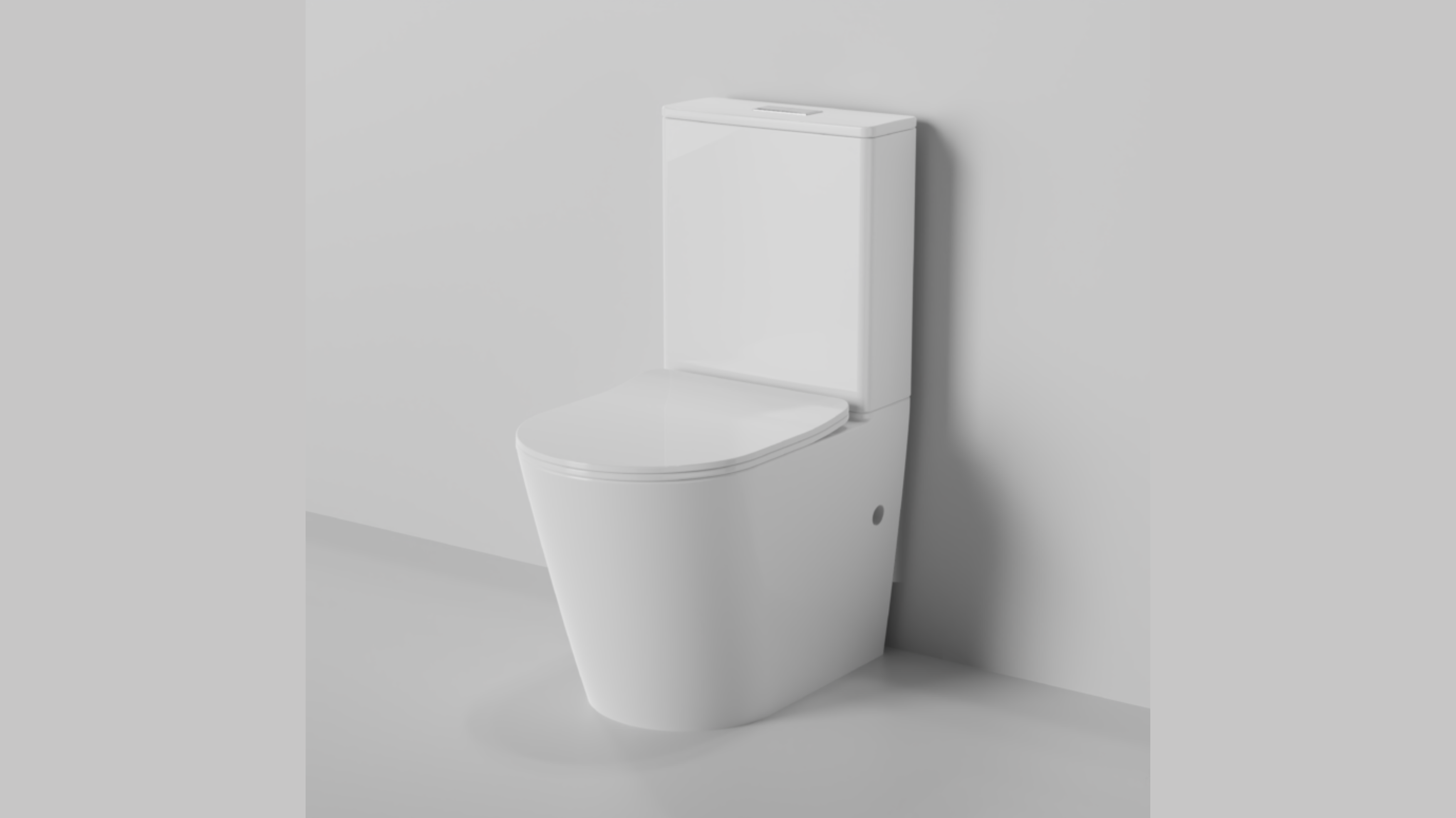 ZERO EXTRA HIGH | RIMLESS & TORNADO | BACK TO WALL | TOILET SUITE