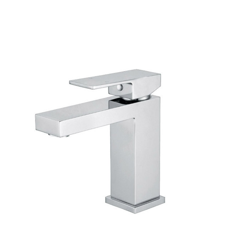 DALLAS | BASIN MIXER | CHROME