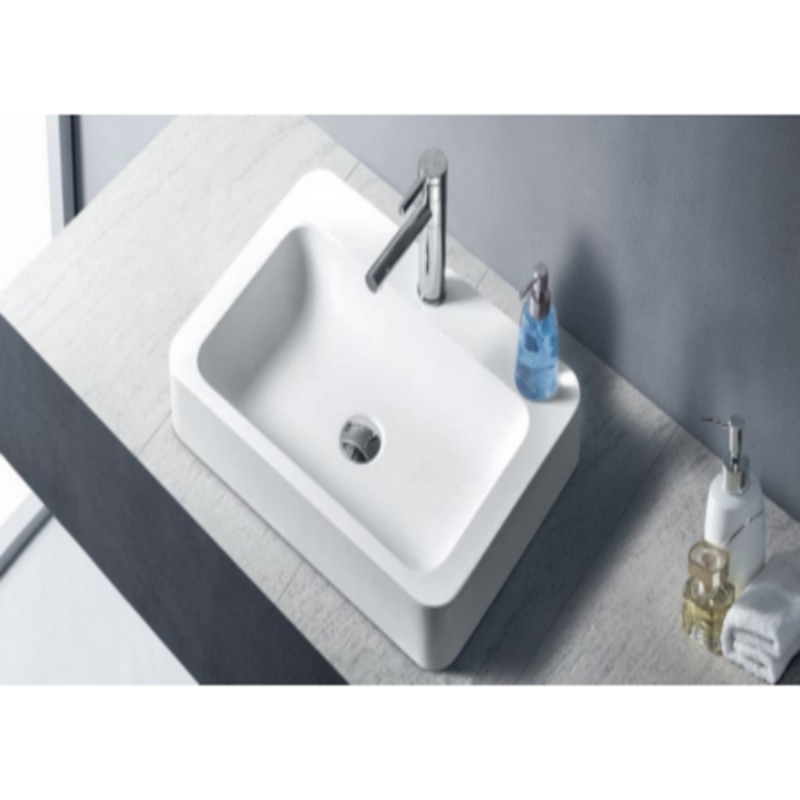 GRANDE-380 | ABOVE SOLID SURFACE BASIN