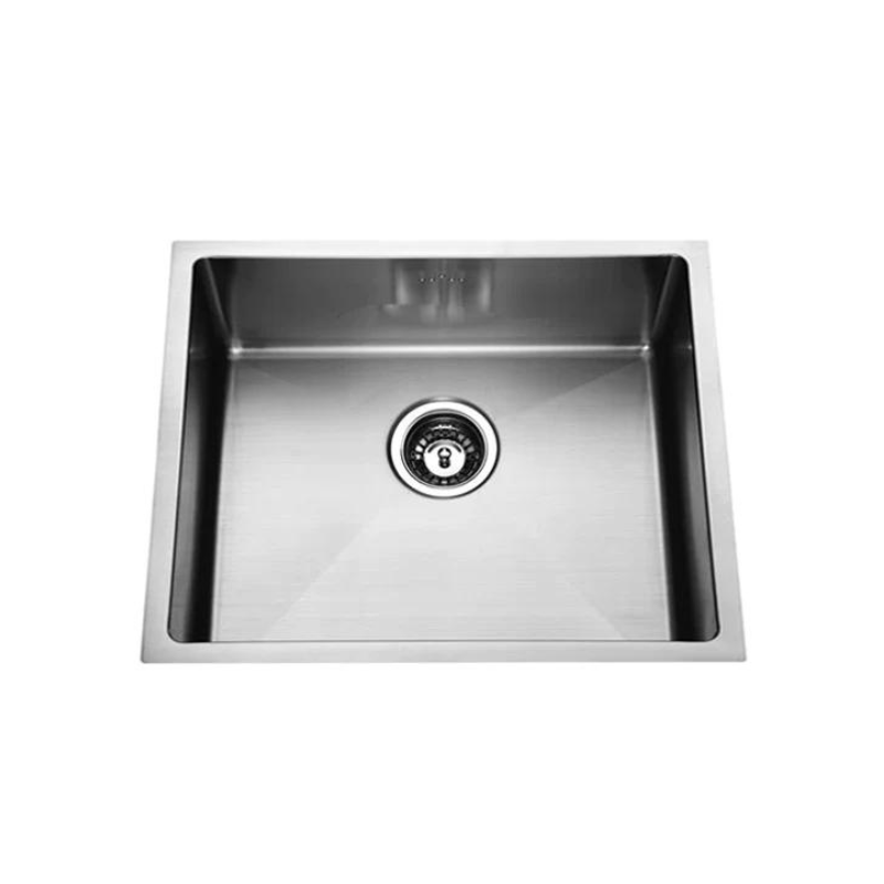 ATLAS | HANDMADE | SINK | 550 | CHROME