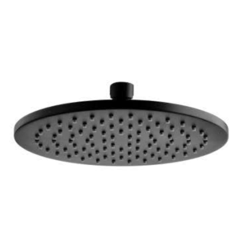 MILAN | 4MM THICK | 200MM STAINLESS STEAL | MATTE BLACK