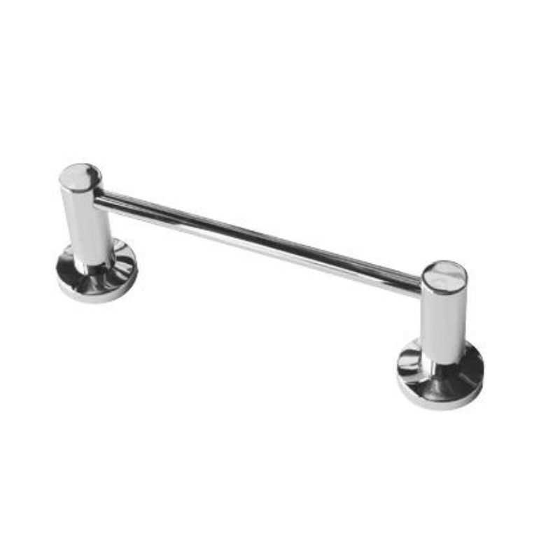 CAPRI | 250MM GUEST TOWEL RAIL | CHROME