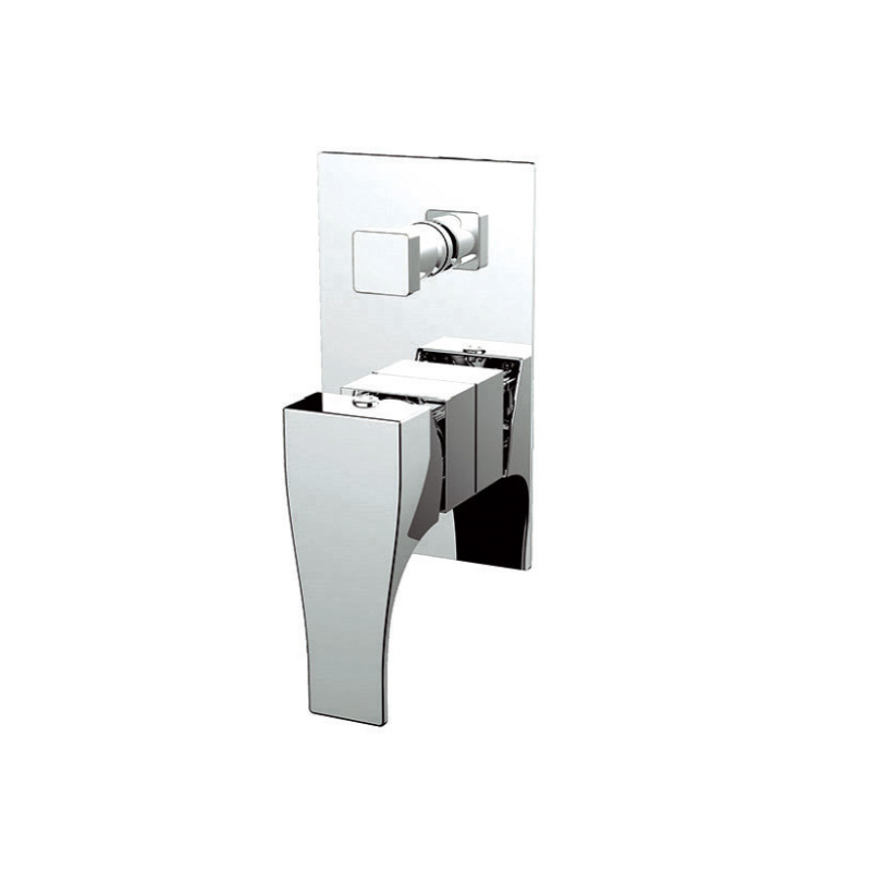 HINO | SHOWER MIXER WITH DIVERTER | CHROME