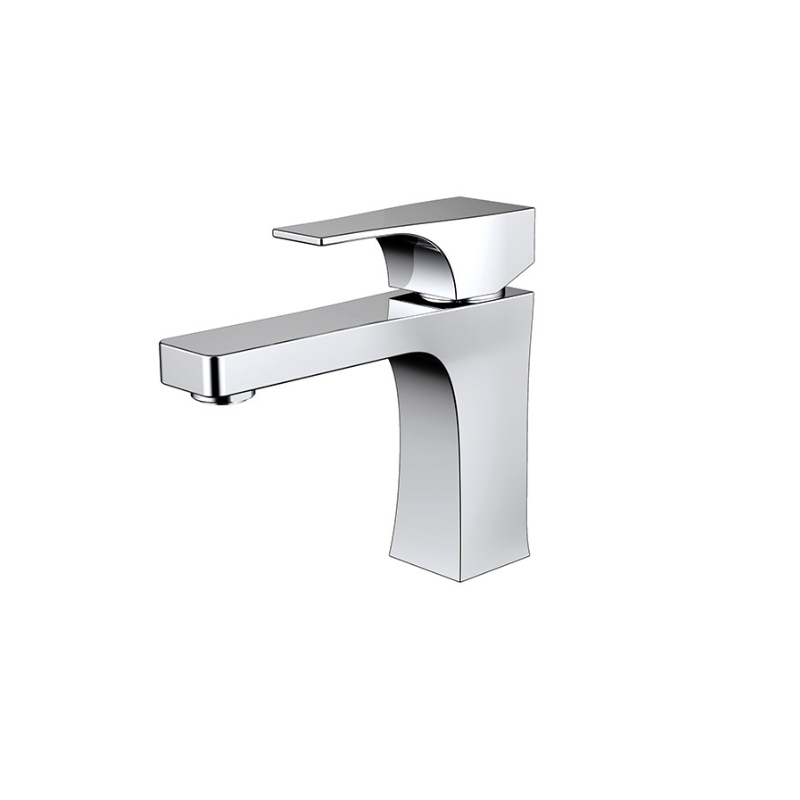 HINO | BASIN MIXER | CHROME