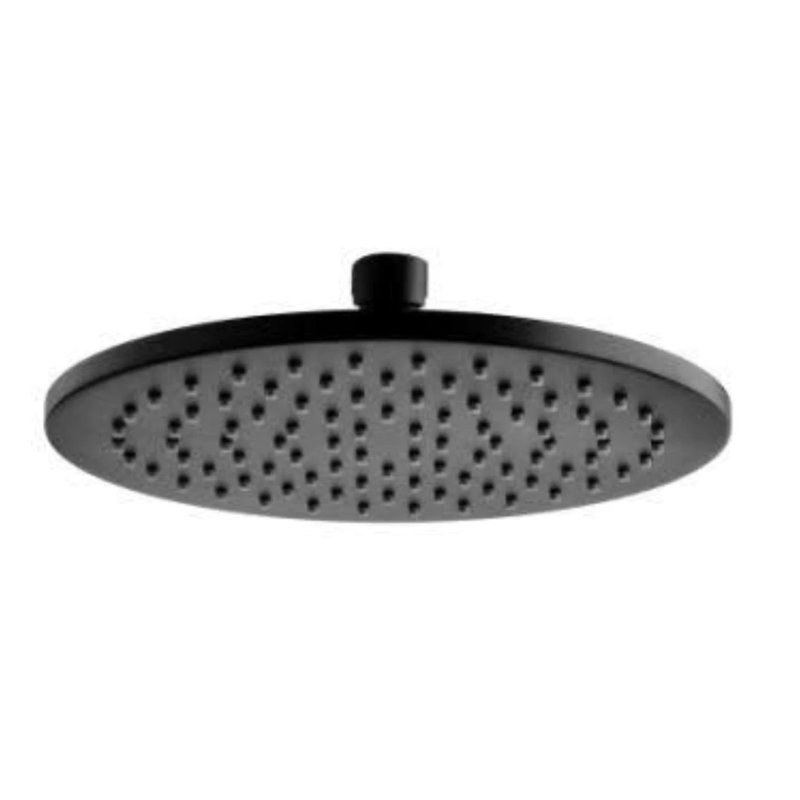 MILAN | 8MM THICK | 200MM BRASS | MATTE BLACK