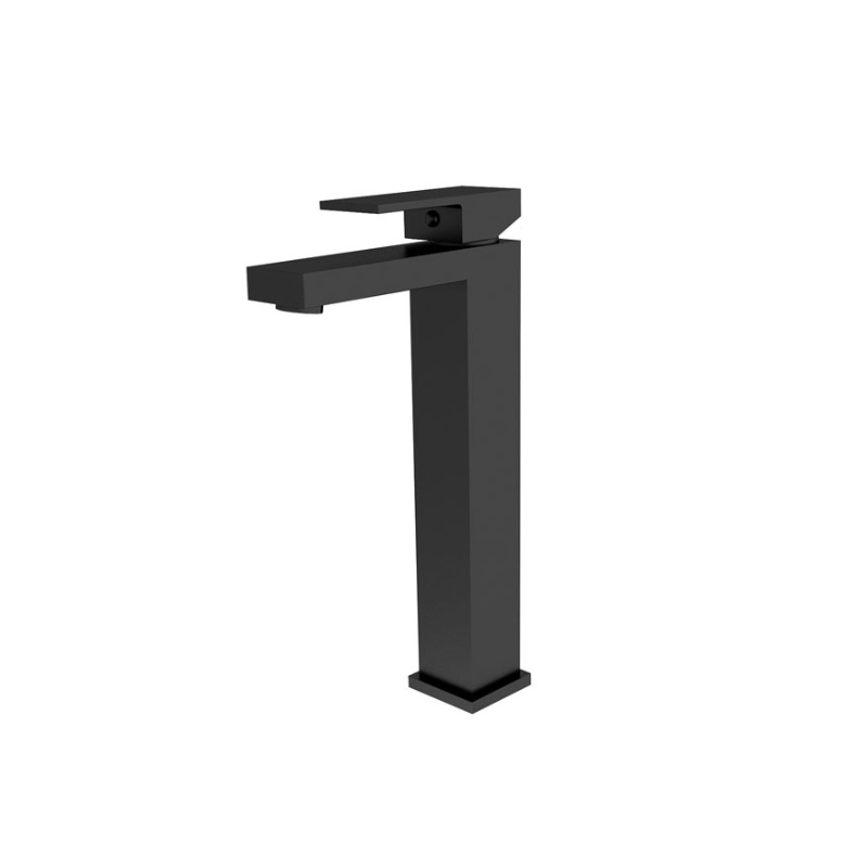 TEXAS | TALL BASIN MIXER | MATT BLACK