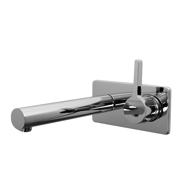 SIERA REVERSE | WALL MIXER WITH SPOUT