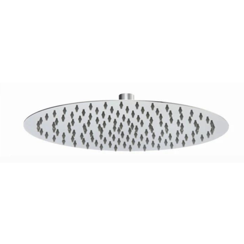 MILAN | 8MM THICK | 200MM BRASS | CHROME
