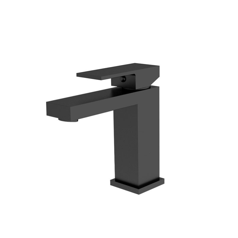 TEXAS | BASIN MIXER | MATT BLACK
