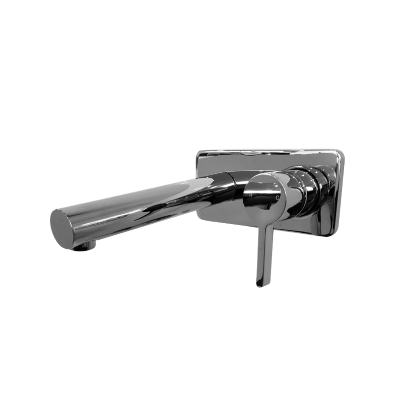SIERA | WALL MIXER WITH SPOUT