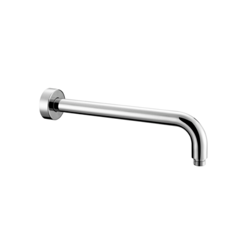 MILAN WALL MOUNTED 400MM SHOWER ARM
