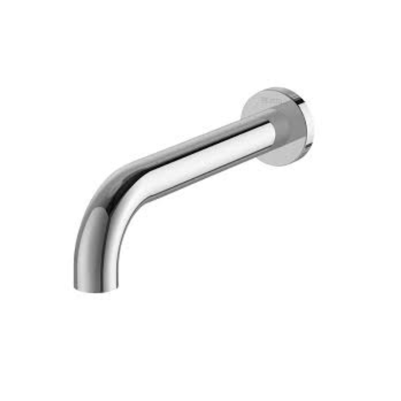 MILAN BEND BATH SPOUT 170MM