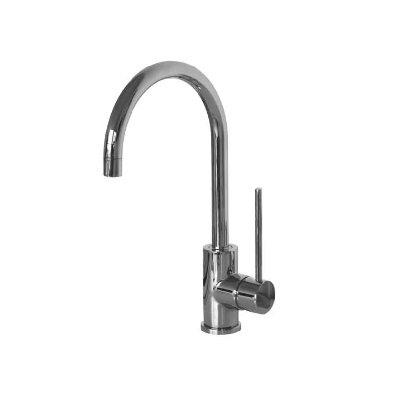 MILAN CARE GOOSENECK SINK MIXER