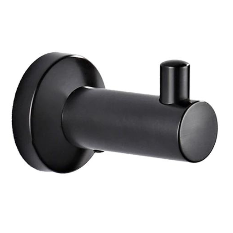 CAPRI | ROBE HOOK | MATT BLACK