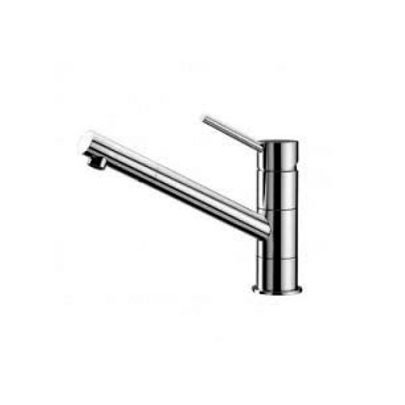 MILAN PIN LEVER UPSWEPT SINK MIXER