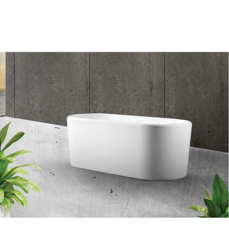 TRADITIONAL | FREESTANDING BATHTUB