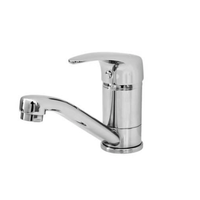 CAPRI 40MM SWIVEL BASIN MIXER | CHROME
