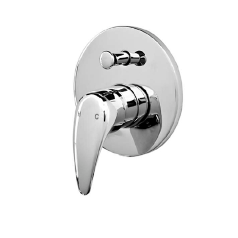 CAPRI 40MM SHOWER WITH DIVERTER | CHROME