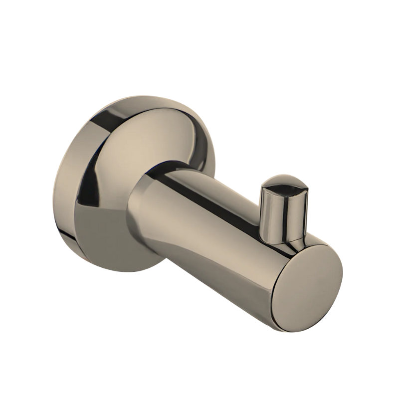 CAPRI | ROBE HOOK | BRUSHED NICKEL