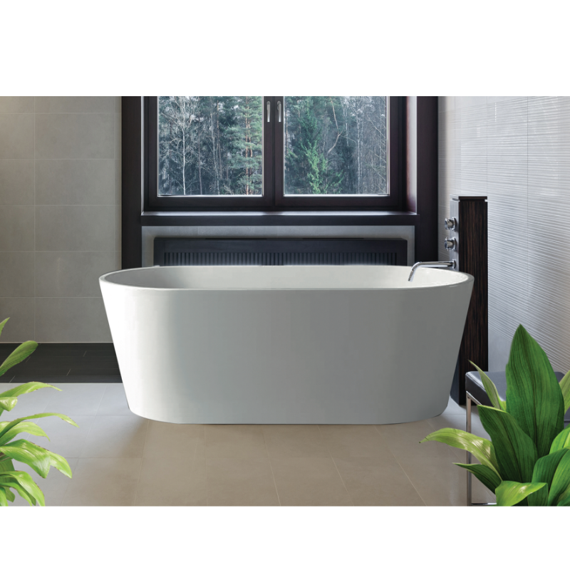CHARMING | FREESTANDING BATHTUB
