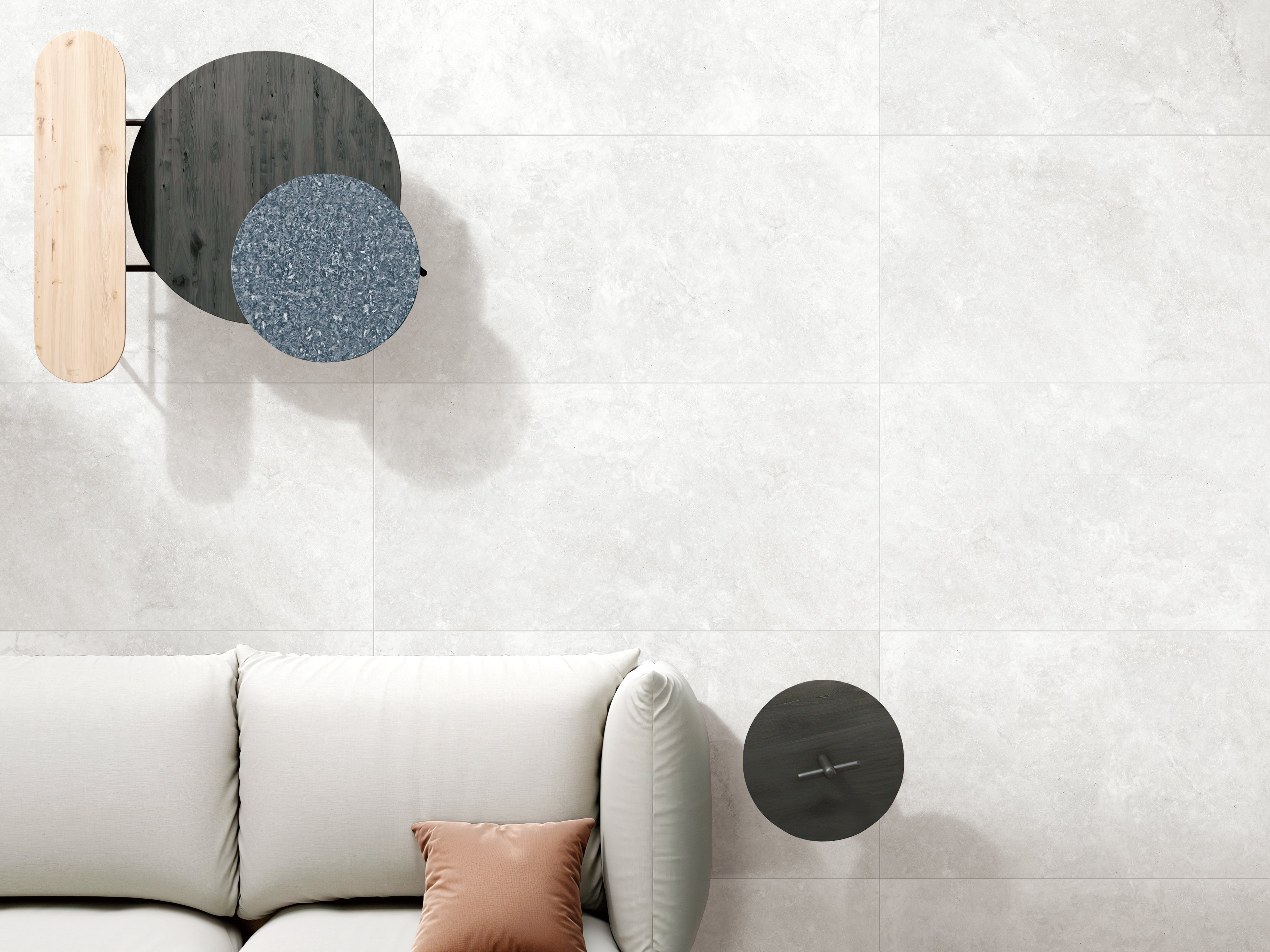 VENT | MATT | BIANCO | 600X600