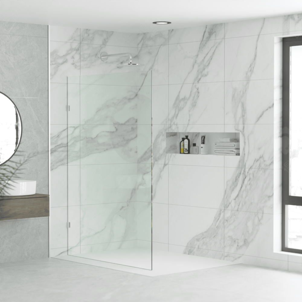 FRAMELESS | WALK IN PANEL