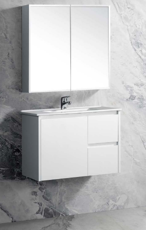 SIERRA | 750MM WALL HUNG VANITY ONLY