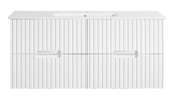 ELENA | 1200MM WALL HUNG VANITY WITH CERAMIC TOP