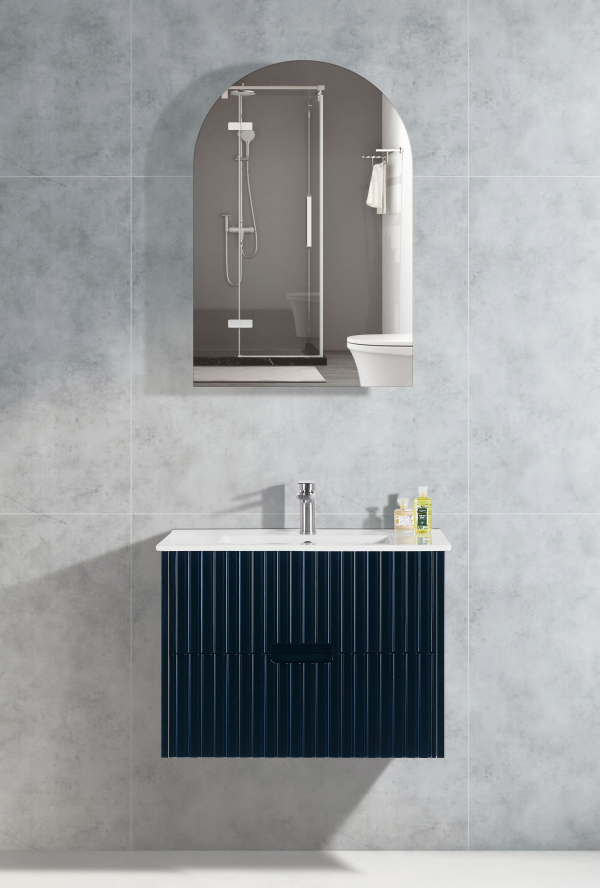 ELENA | 750MM VANITY WITH STONE TOP & UNDERMOUNT BASIN
