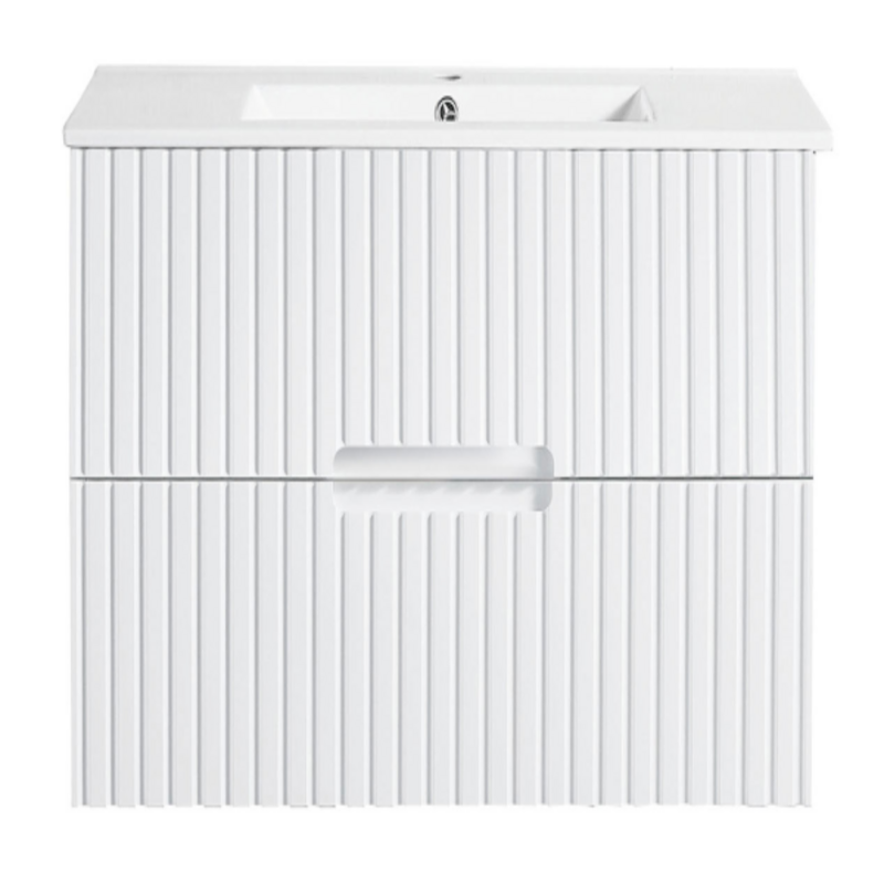 ELENA | 900MM WALL HUNG VANITY ONLY