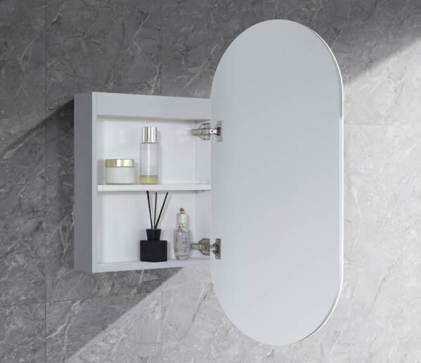 KRYSTAL | LED SHAVING CABINET