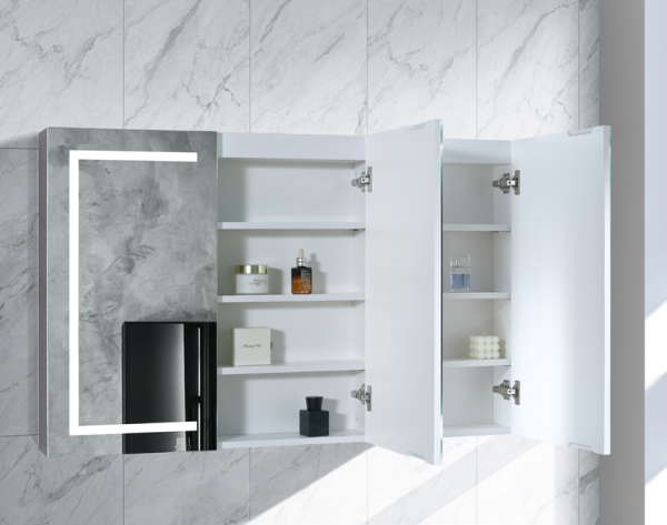 BRIGHTON | LED SHAVING CABINET