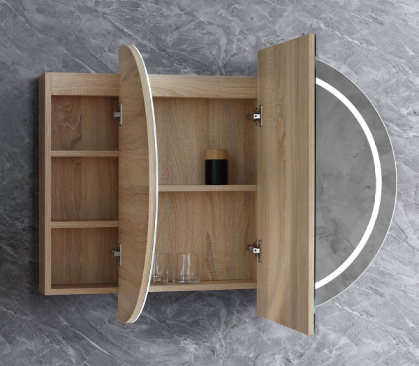 AMBER | LED SHAVING CABINET