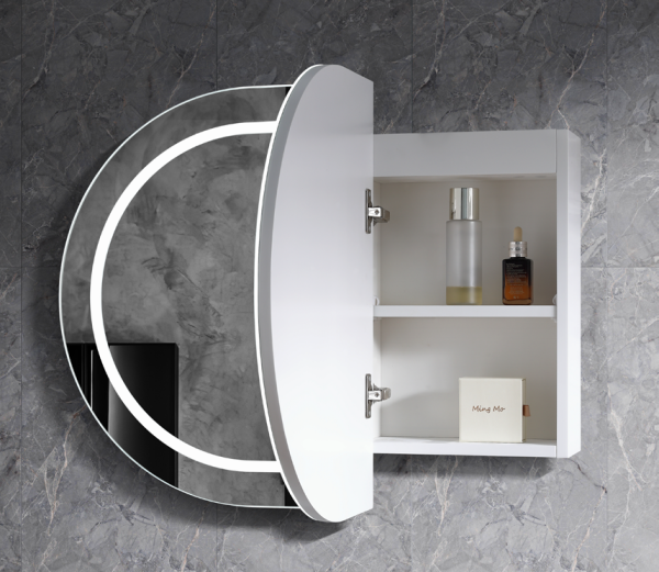 AMBER | LED SHAVING CABINET