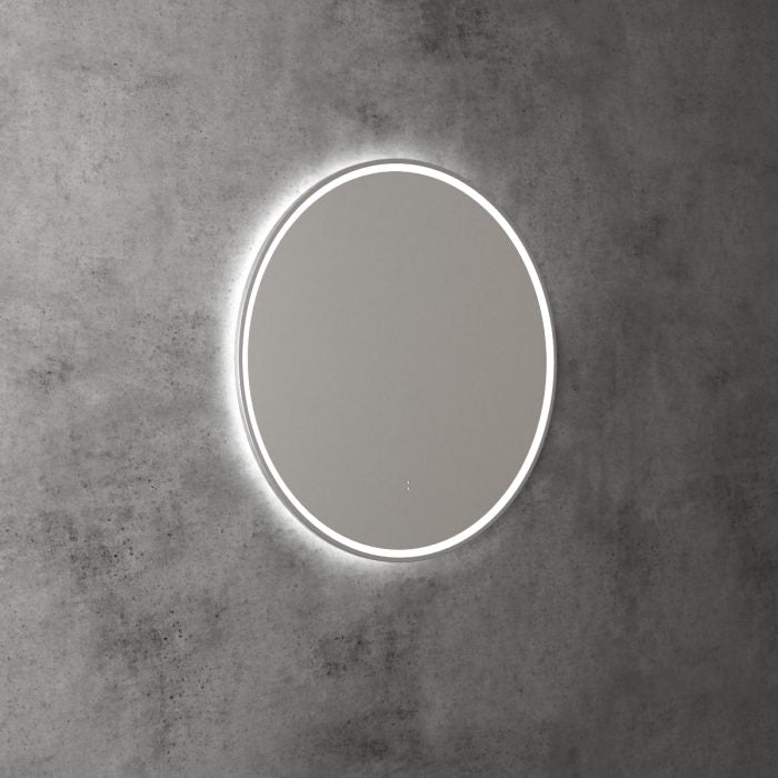 AULIC | ROUND WINDSOR LED MIRROR 900X900