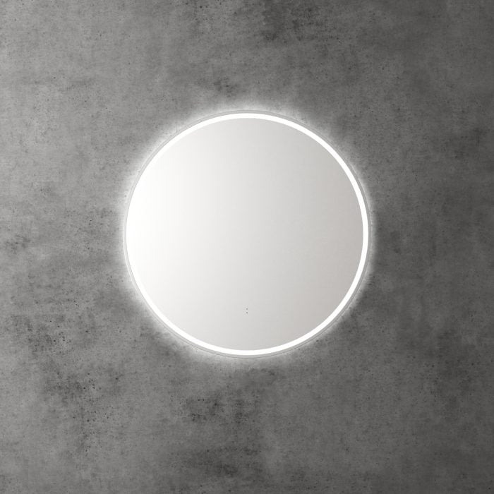 AULIC | ROUND WINDSOR LED MIRROR 900X900