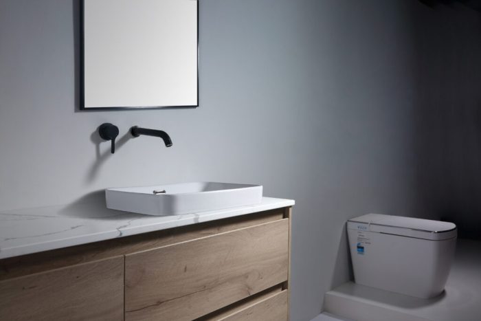 BARLEE | RECTANGLE BASIN | 460X330