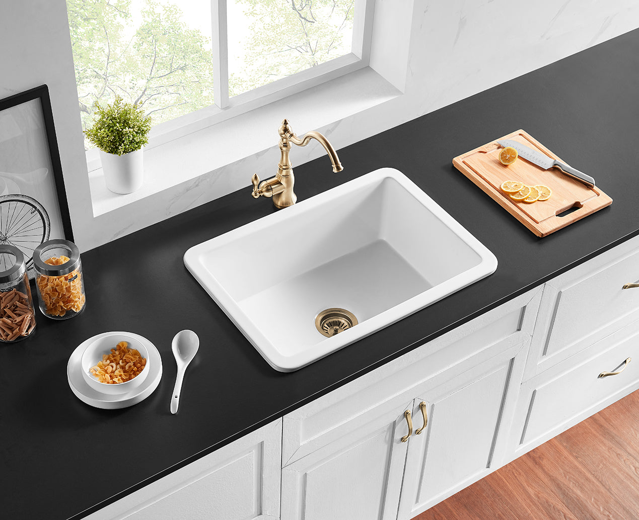 CAMDEN 810 | BUTLERS KITCHEN SINK