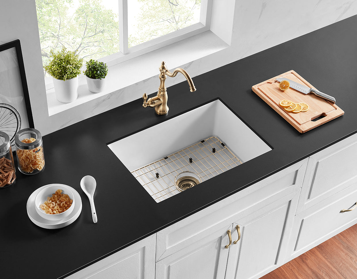 CAMDEN 677 | BUTLERS KITCHEN SINK