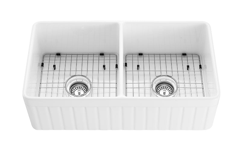 GREENWICH 828 | BUTLERS KITCHEN DOUBLE SINK