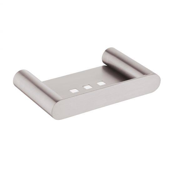 RUSHY | SOAP HOLDER | CHROME