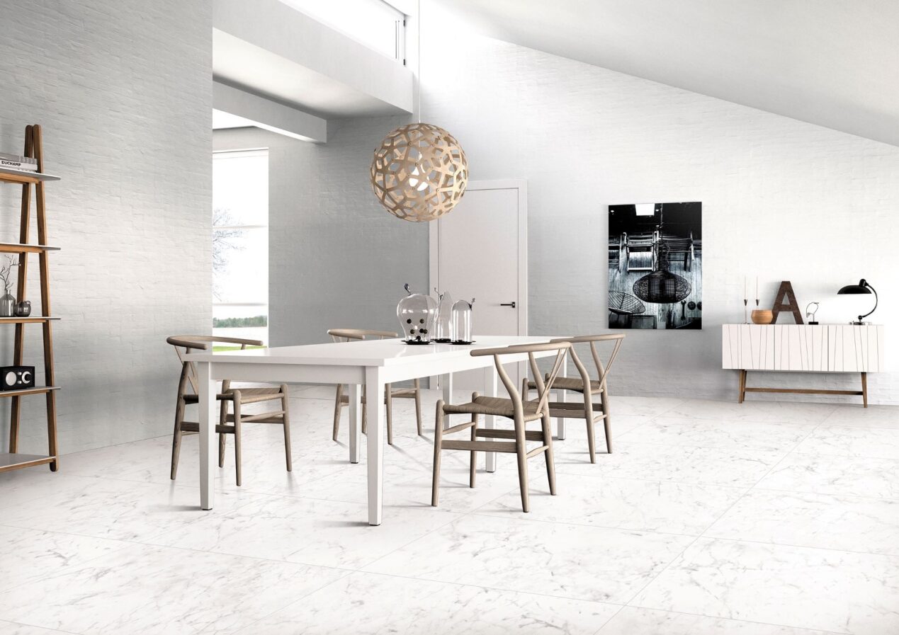 CARRARA VENATO | HONED | 600X1200