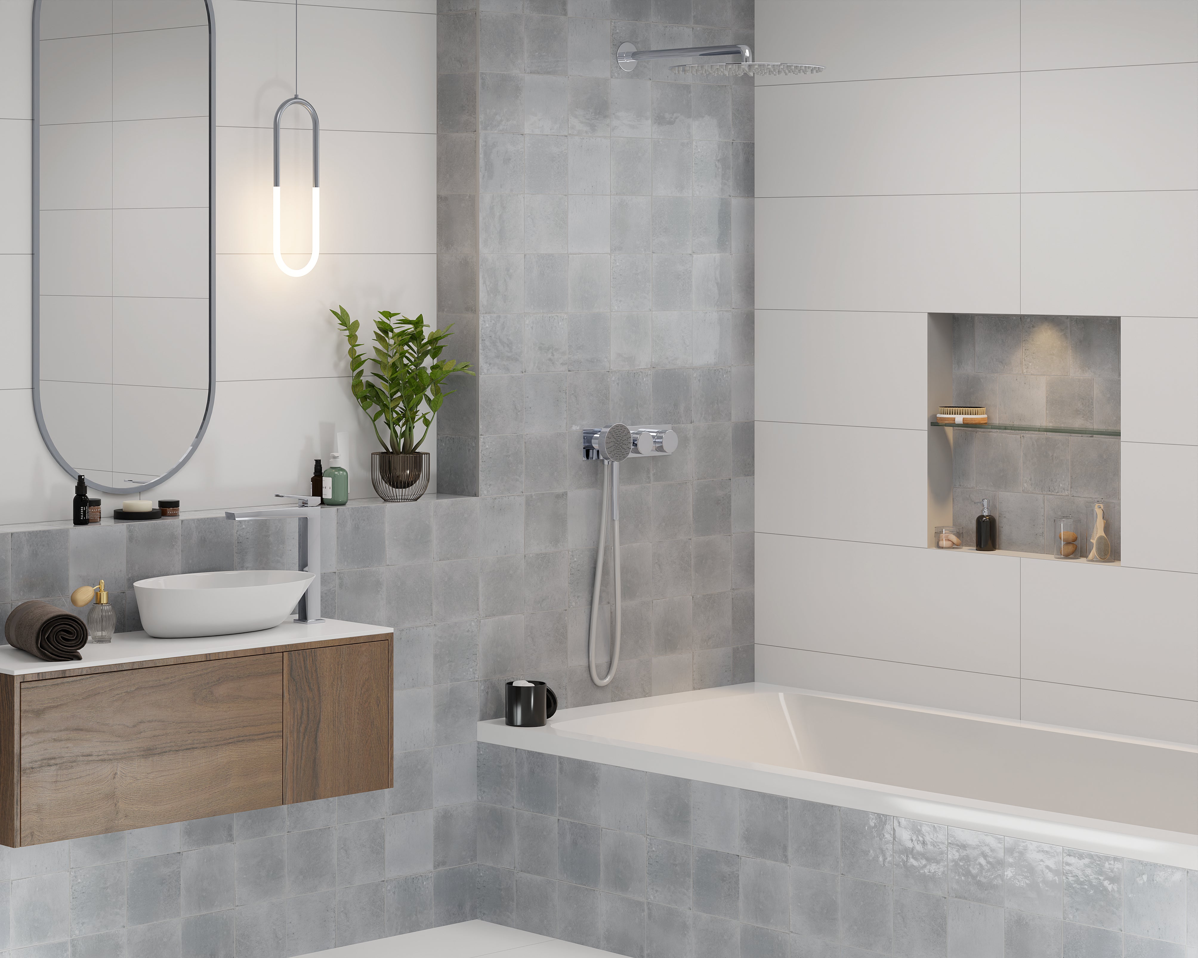 DUNE | AGADIR PIEDRA | PORCELAIN | 147X147X9MM